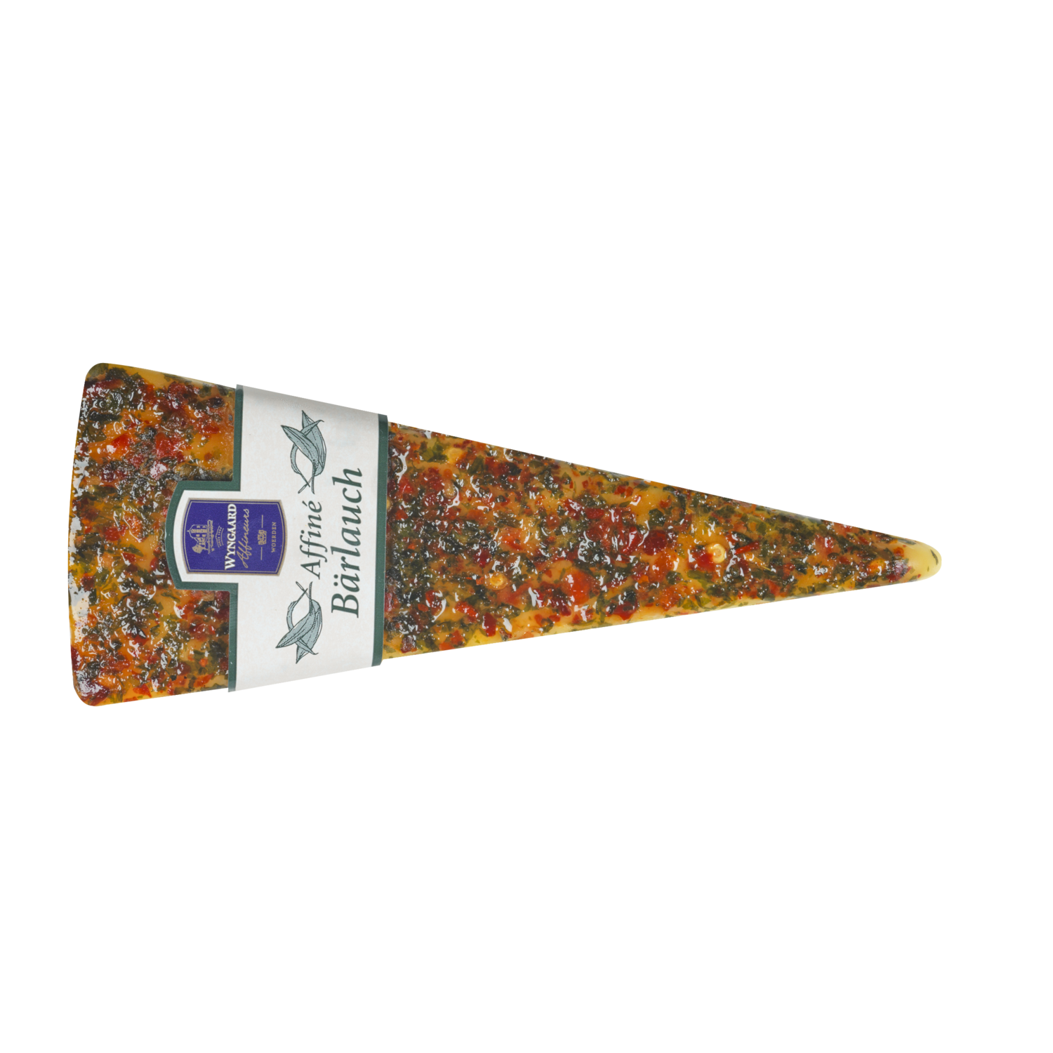 Wyngaard Kaas Bärlauch 150gr 